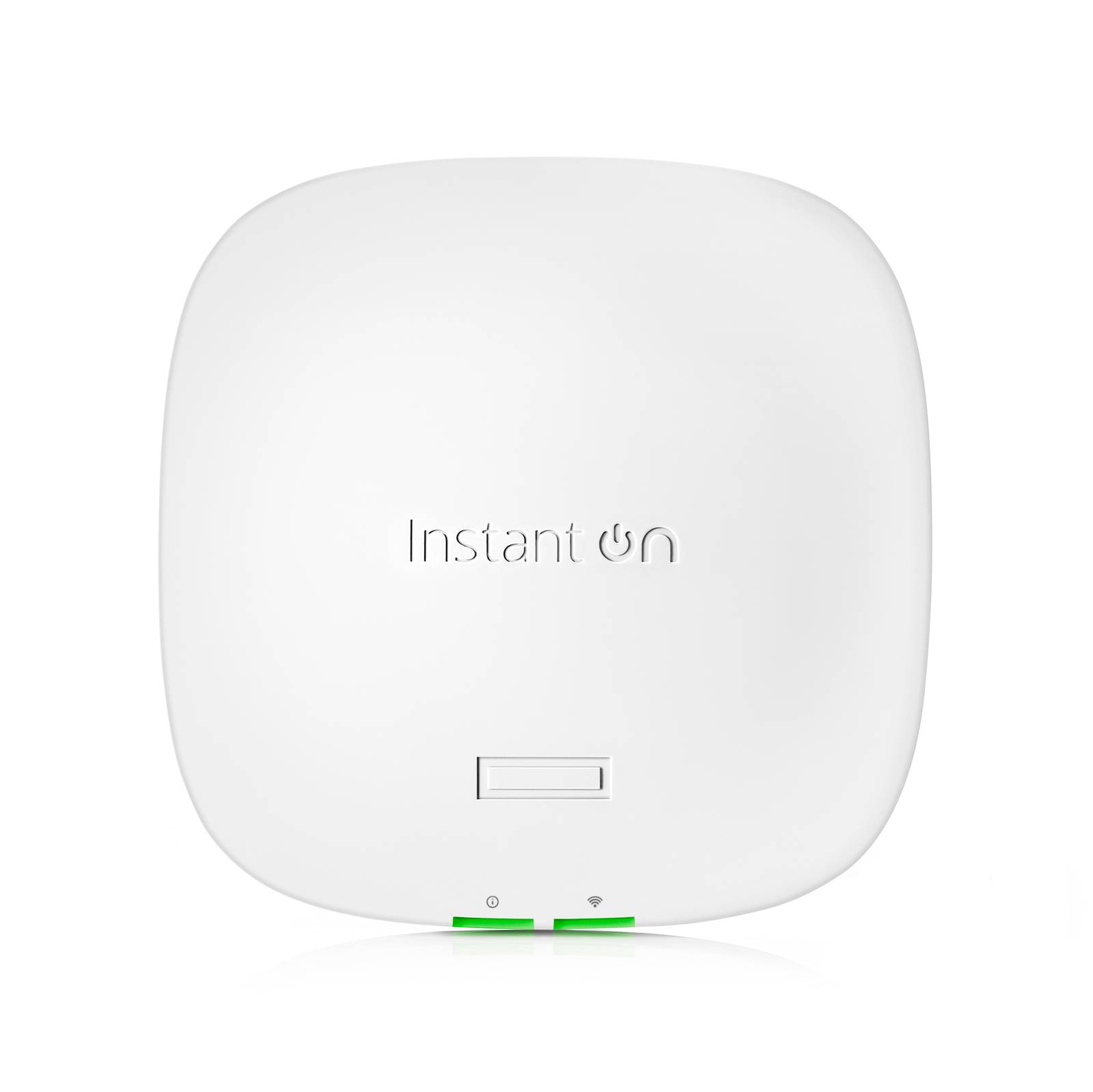 Access Point HPE Instant On AP21 - 2x2 MIMO 802.11ax Wi-Fi 6 CERTIFIED™ omnidireccional (S1T09A) Access Point HPE Instant On AP21 - 2x2 MIMO 802.11ax Wi-Fi 6 CERTIFIED™ omnidireccional (S1T09A)